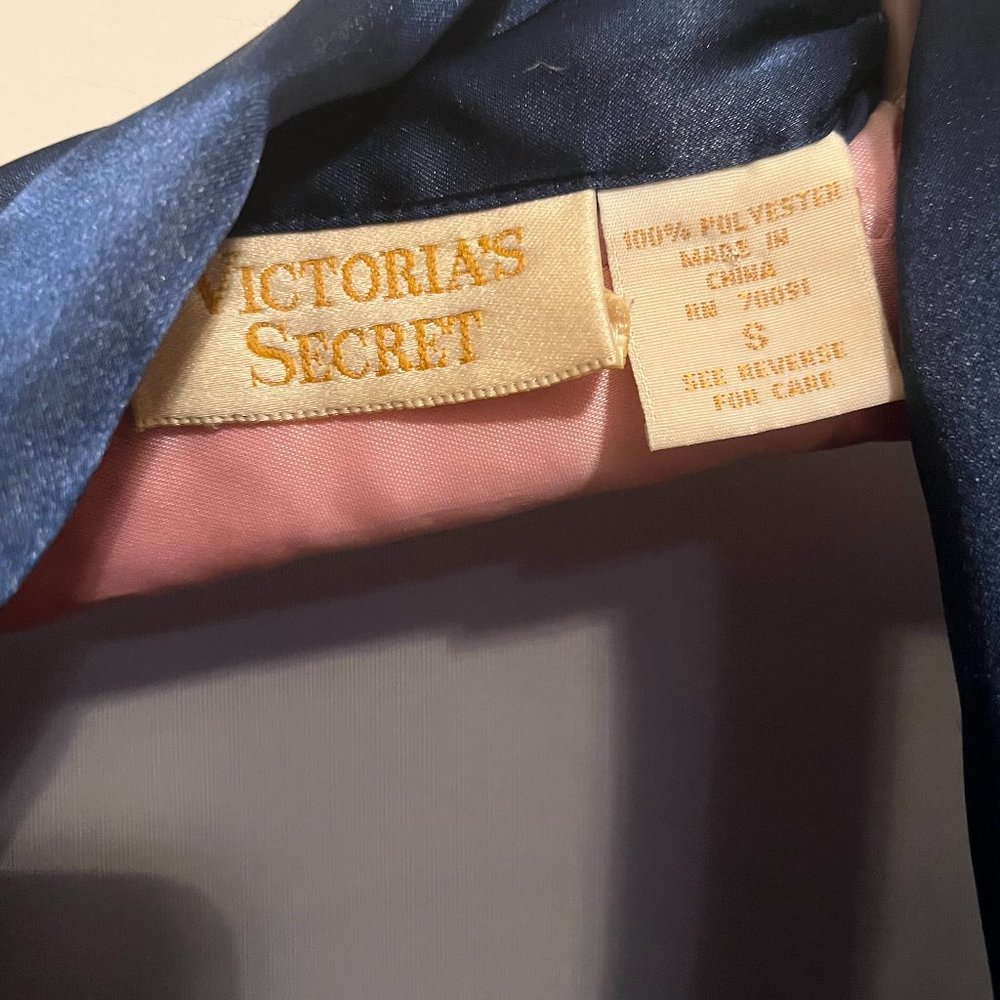 VICTORIA'S SECRET Gold Label PJ Set